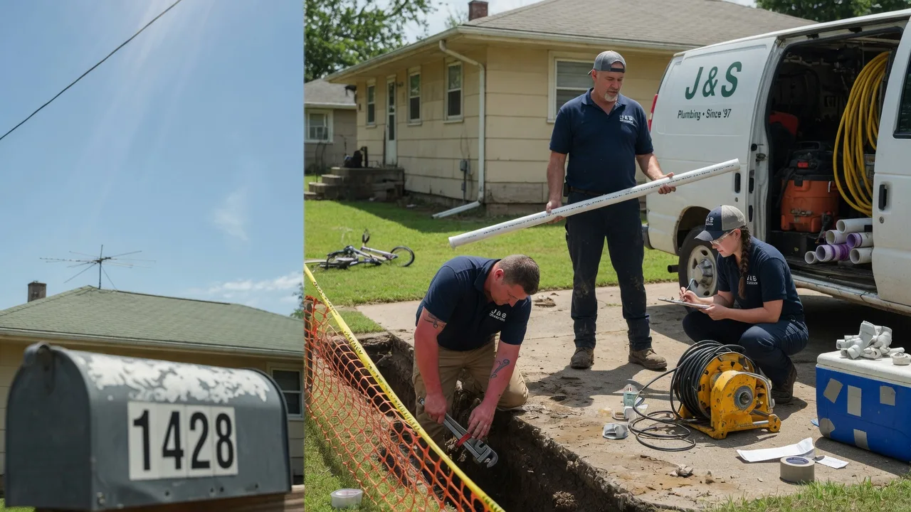 Sewer Line Repair in Windom, KS near me